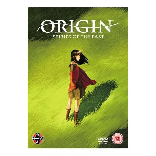 Origin: Spirits Of The Past